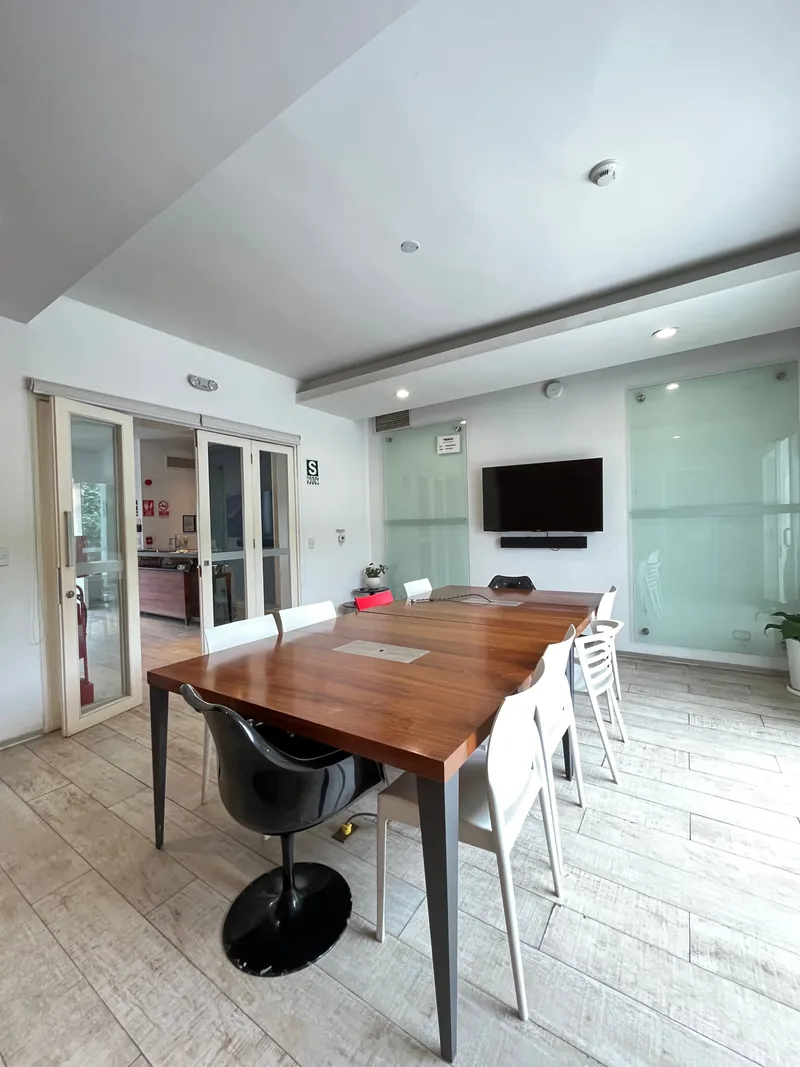 Sala de reuniones