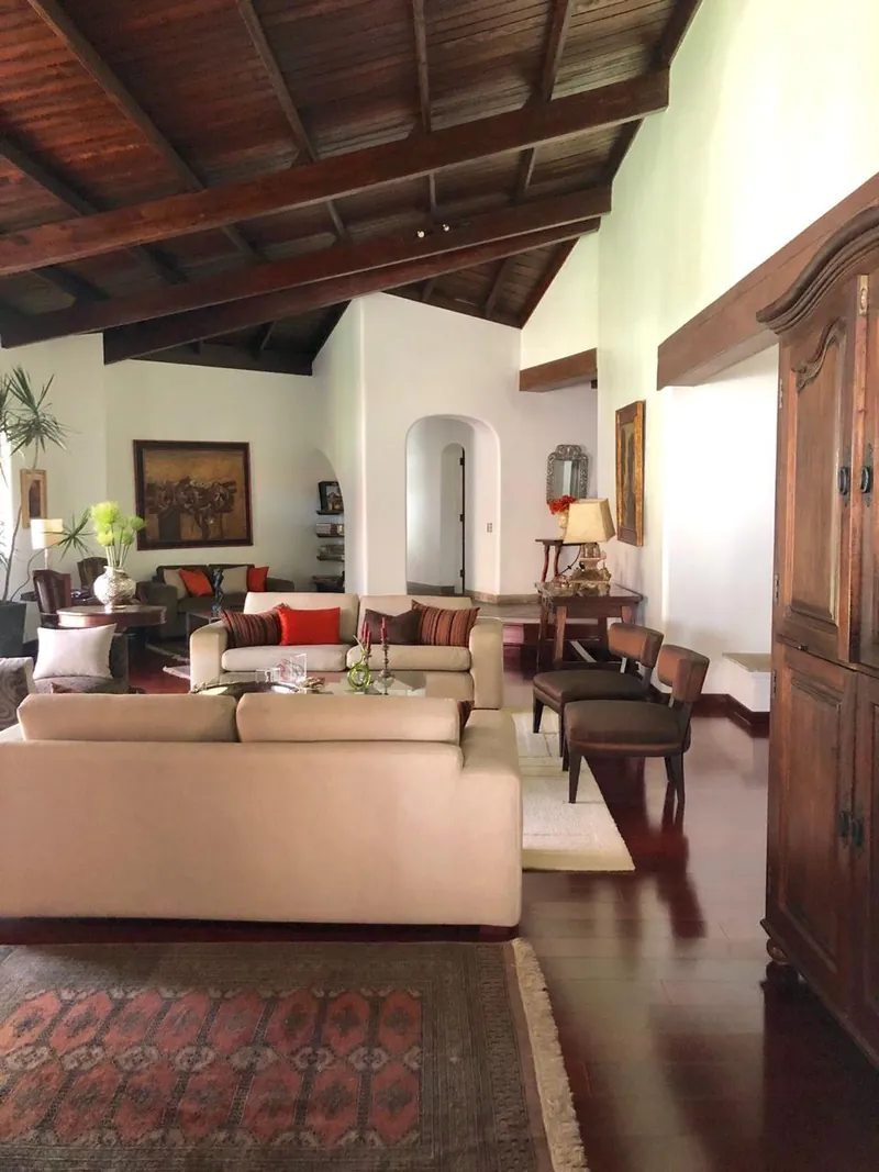 Sala y estar