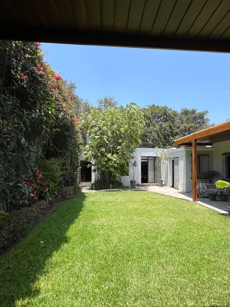 Jardín