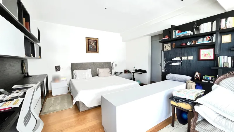 Dormitorio principal
