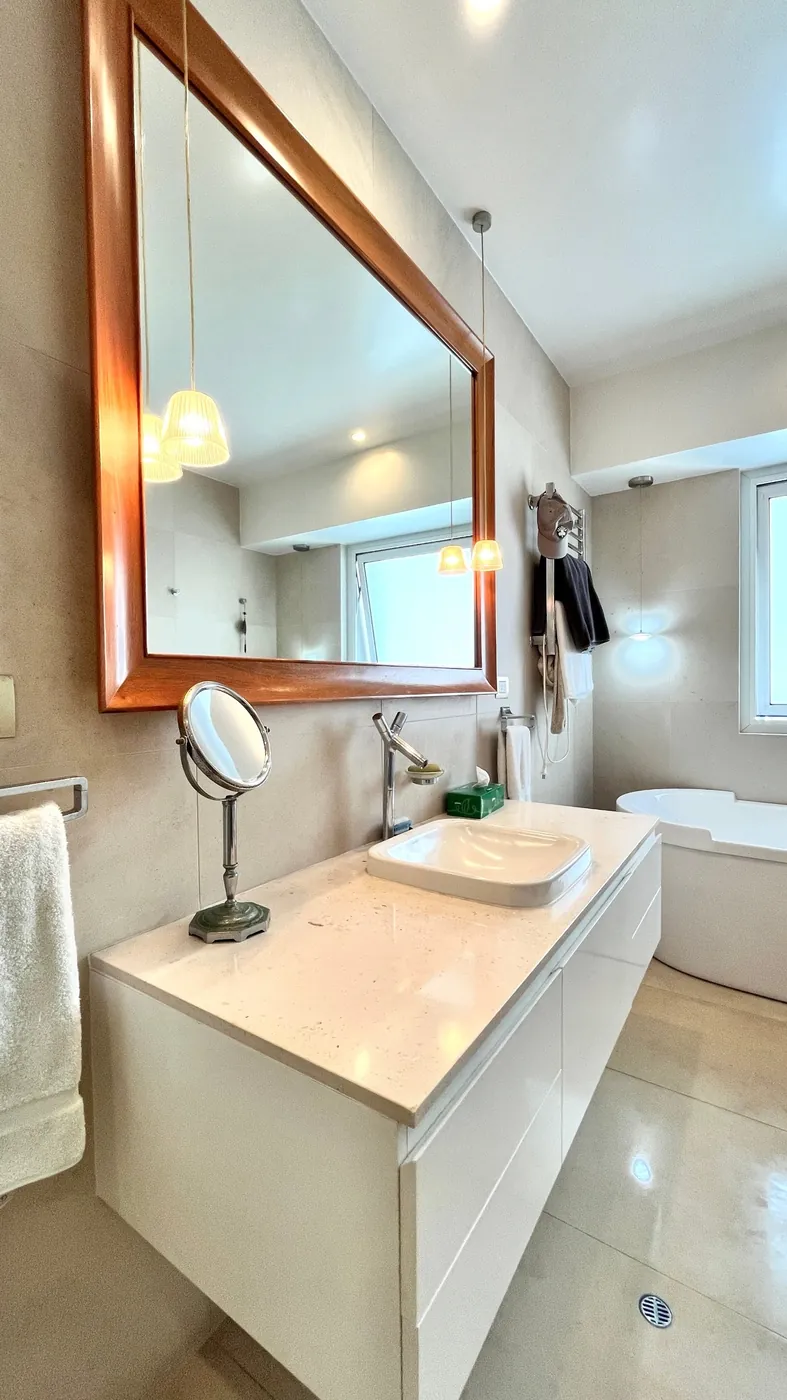 Baño principal