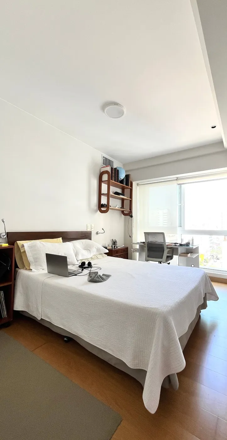 Dormitorio secundario