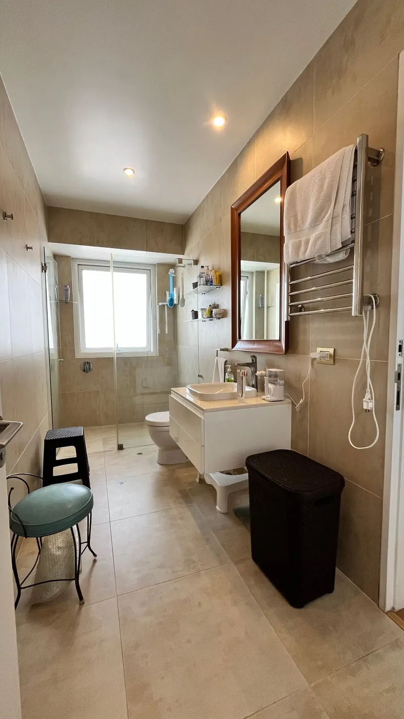 Baño de dormitorio
