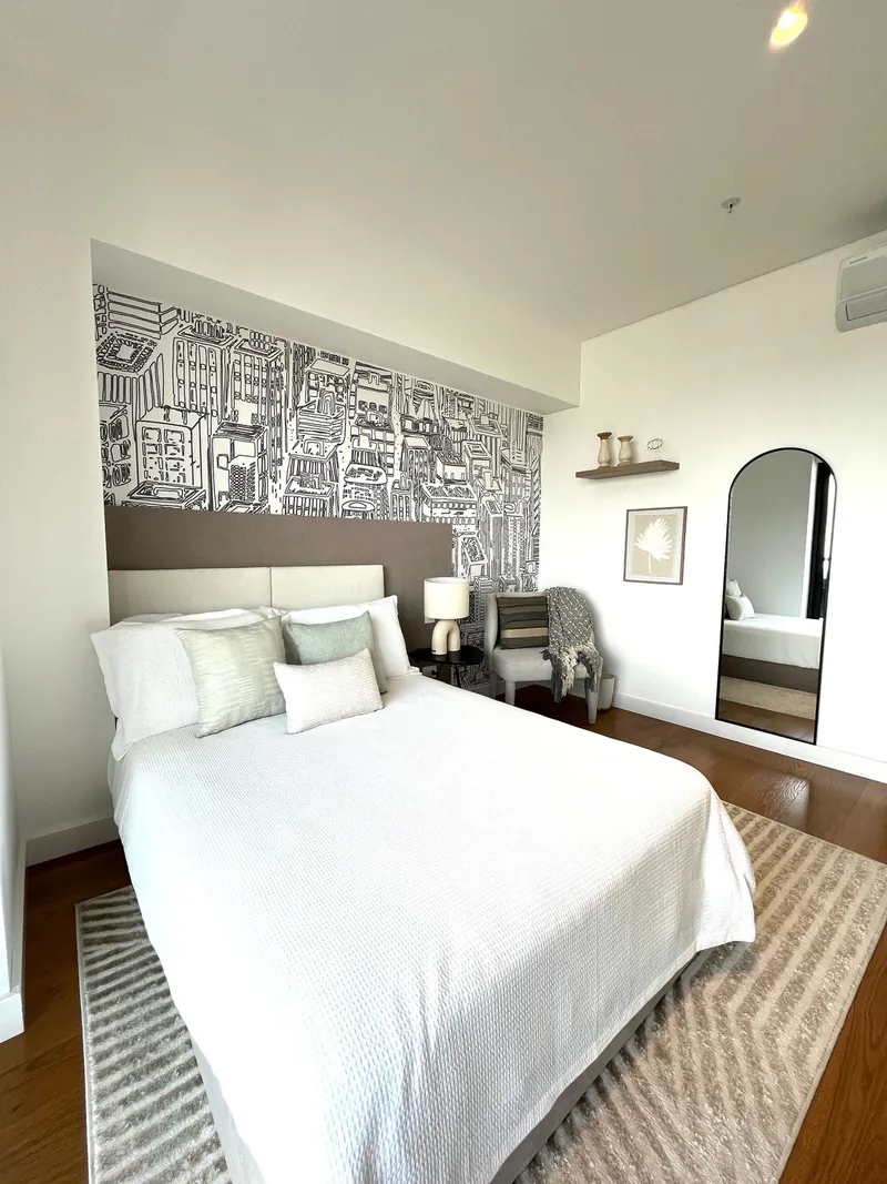 Dormitorio secundario