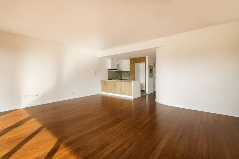Sala comedor y cocina
