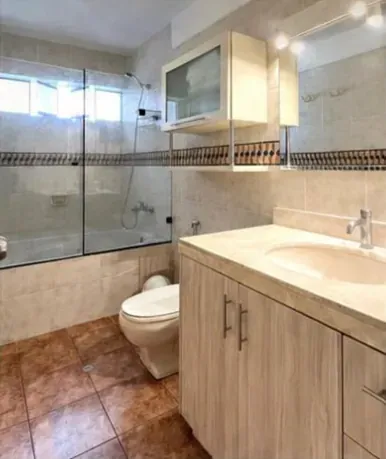 Baño completo