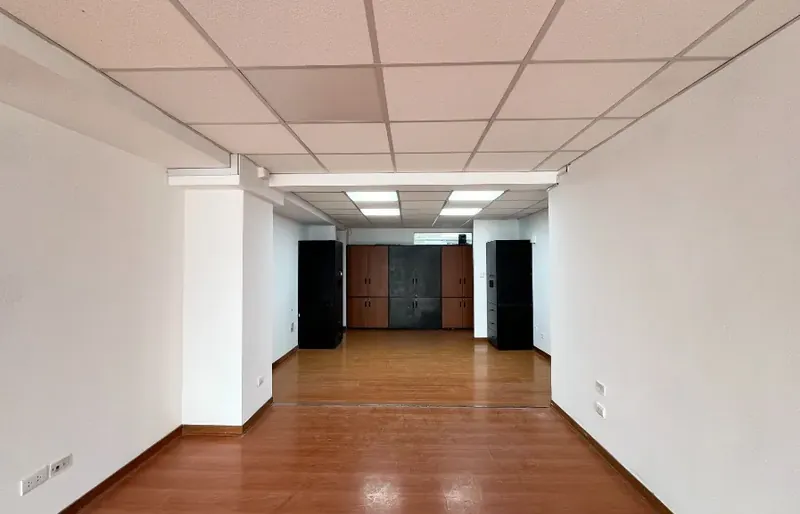 Área abierta de trabajo